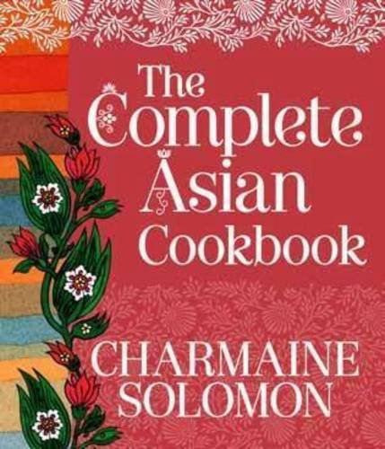 Beispielbild fr Complete Asian Cookbook zum Verkauf von GF Books, Inc.