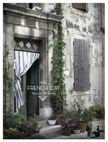 Imagen de archivo de The French Cat McKenna, Rachael a la venta por Iridium_Books