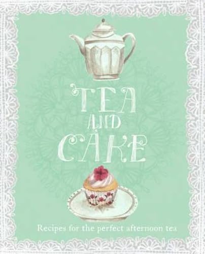 Stock image for Tea & Cake for sale by AwesomeBooks