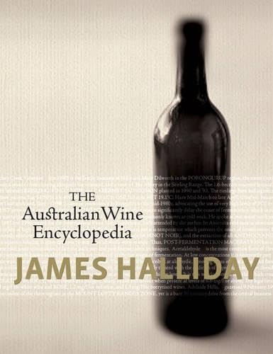 Australian Wine Encyclopedia (9781742702087) by Halliday, James