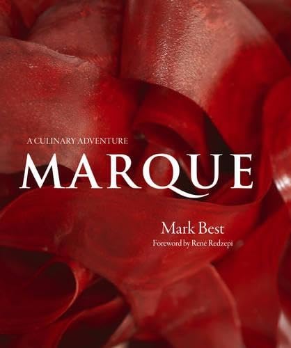 9781742702339: Marque: A Culinary Adventure