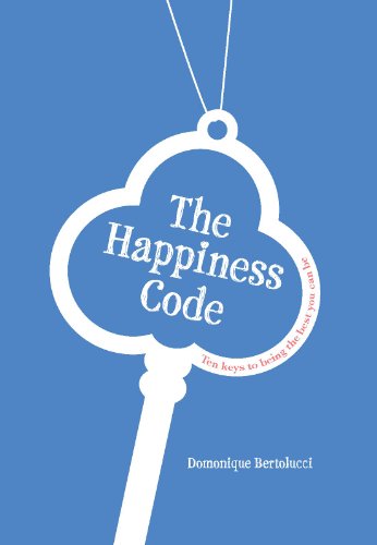 Beispielbild fr The Happiness Code: Ten Keys to Being the Best You Can be zum Verkauf von WorldofBooks