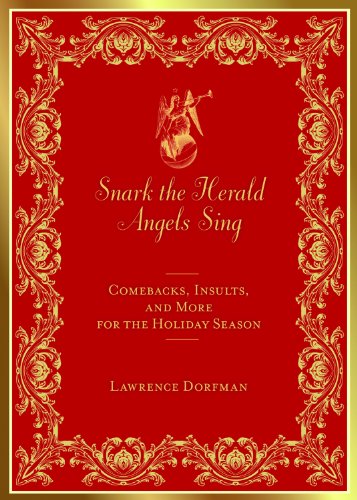 Beispielbild fr Snark the Herald Angels Sing zum Verkauf von AwesomeBooks