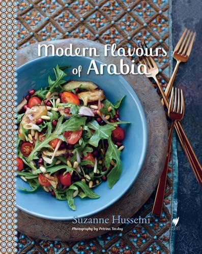 Stock image for Modern Flavours of Arabia for sale by medimops