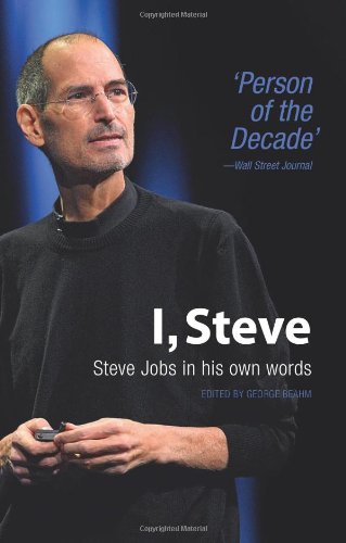9781742703589: I, Steve: Steve Jobs in His Own Words