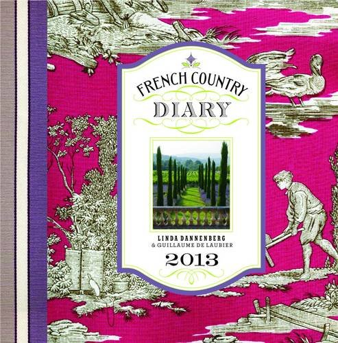 Stock image for French Country Diary 2013 for sale by Greener Books