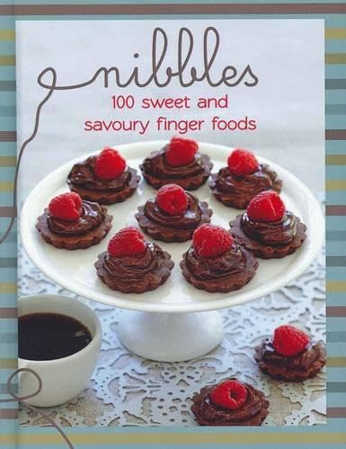 Stock image for Nibbles: 100 Sweet and Savoury Finger Foods (Cookery) for sale by WorldofBooks