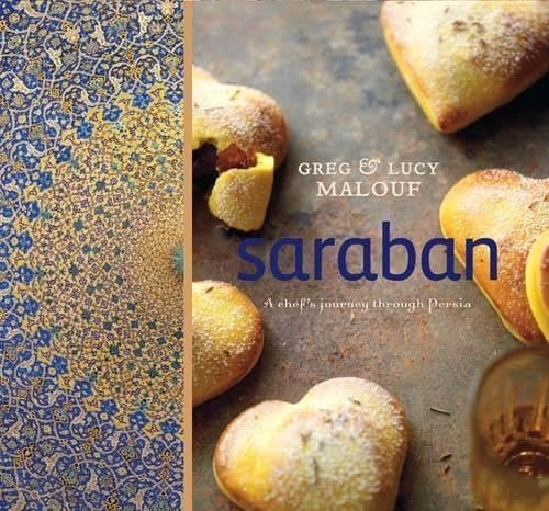 9781742704562: Saraban: A Chef's Journey Through Persia