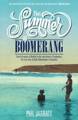 9781742705255: That Summer at Boomerang