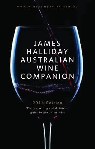 Stock image for James Halliday Australian Wine Companion 2014 (James Halliday's Australian Wine Companion): The Bestselling and Definitive Guide to Australian Wine for sale by WorldofBooks