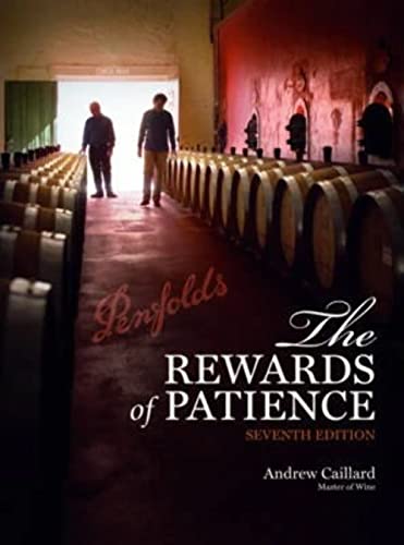 Beispielbild fr Penfolds: The Rewards of Patience zum Verkauf von BooksRun