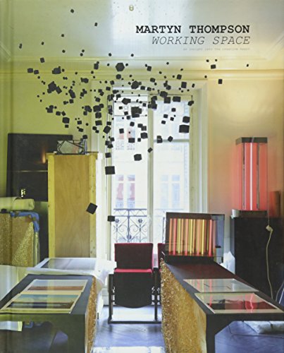 Stock image for Working Space: An Insight into the Creative Heart for sale by AwesomeBooks