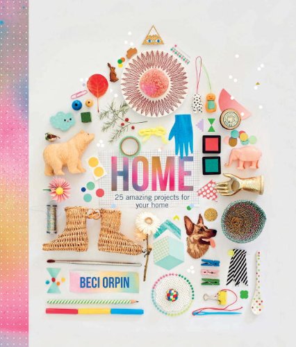 Imagen de archivo de Home : 25 Amazing Projects for Your Home a la venta por Better World Books