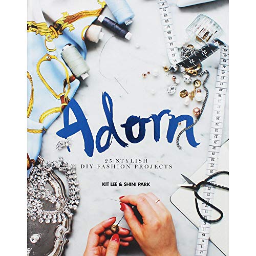 Stock image for Adorn : 25 Stylish DIY Fashion Projects for sale by Better World Books