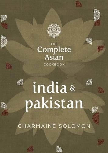 Stock image for The Complete Asian Cookbook Series: India & Pakistan for sale by Books From California