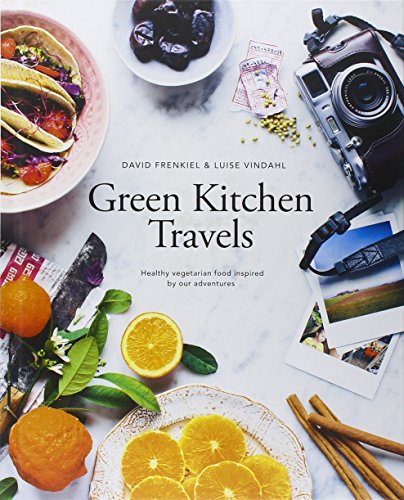 Green Kitchen Travels - Frenkiel, David|Vindahl, Luise
