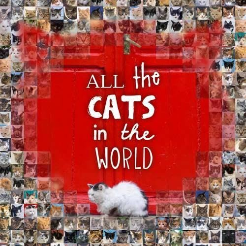 9781742707976: All the Cats in the World