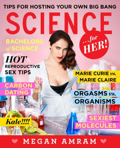 Stock image for Science.For Her! for sale by WorldofBooks