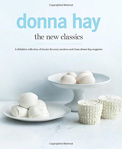 Imagen de archivo de The New Classics: A Definitive Collection of Classics for Every Modern Cook a la venta por WorldofBooks