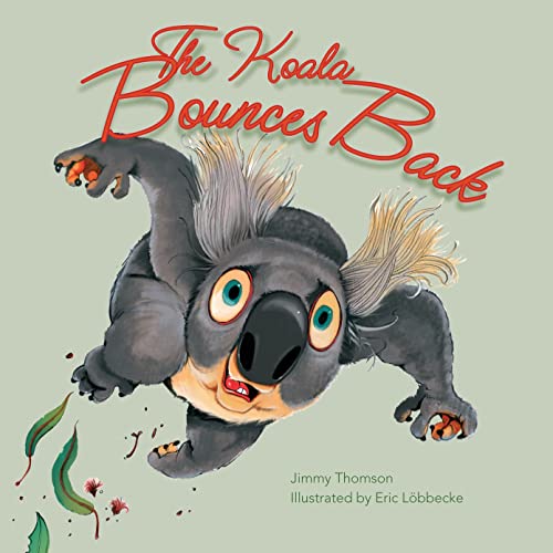 Imagen de archivo de The Koala Bounces Back a la venta por Better World Books