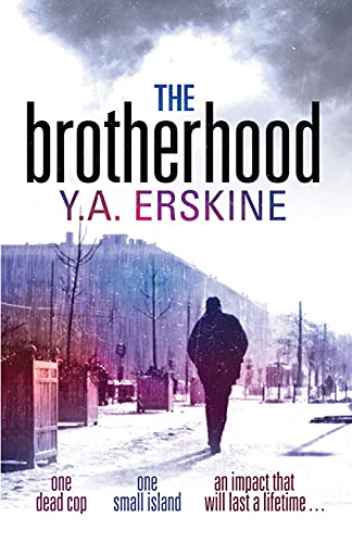 Beispielbild fr The Brotherhood zum Verkauf von Books From California