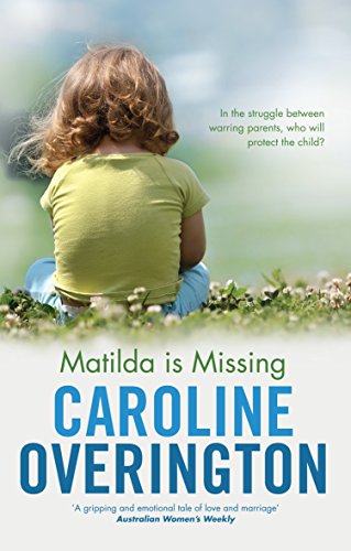 Beispielbild fr Matilda is Missing zum Verkauf von Books From California