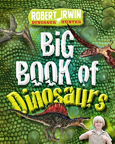 Beispielbild fr Big Book of Dinosaurs zum Verkauf von Better World Books Ltd