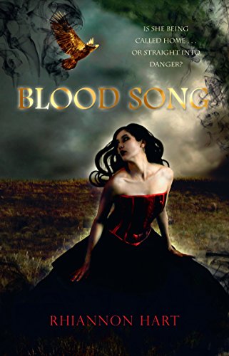 Beispielbild fr Blood Song (1) (The Books of Lharmell) zum Verkauf von Mispah books