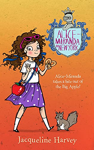 9781742751146: Alice-Miranda in New York