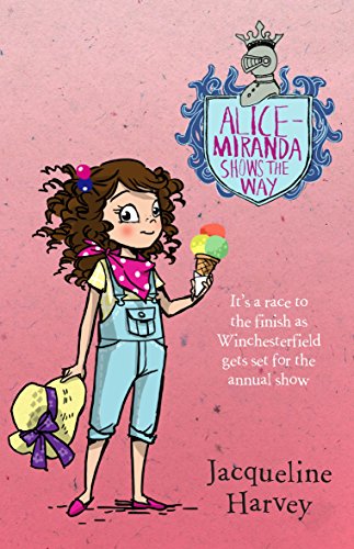 Stock image for Alice-Miranda Shows the Way (6) for sale by Your Online Bookstore