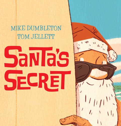 Beispielbild fr Santa's Secret zum Verkauf von ThriftBooks-Dallas