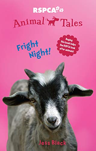 Stock image for Fright Night! (Animal Tales) for sale by Books From California