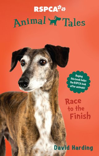 Race to the Finish (8) (Animal Tales) (9781742753423) by Harding, David