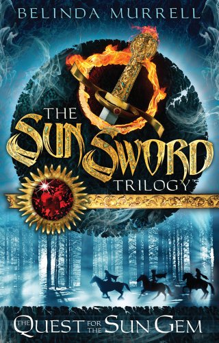 9781742753812: Sun Sword 1: Quest for the Sun Gem: Volume 1 (The Sun Sword Trilogy)