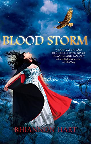 Beispielbild fr Blood Storm zum Verkauf von Better World Books