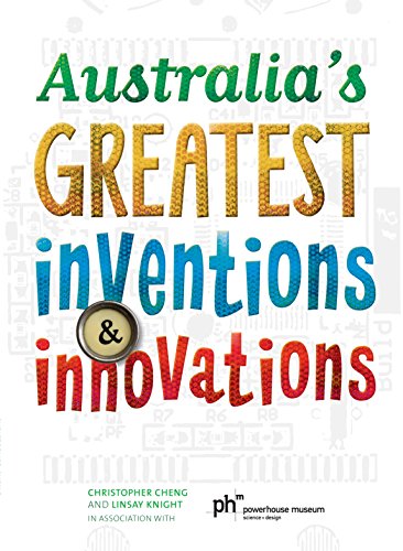 Stock image for Australia's Greatest Inventions & Innovations for sale by THE CROSS Art + Books