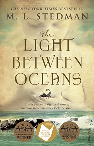 Imagen de archivo de The Light Between Oceans a la venta por WorldofBooks