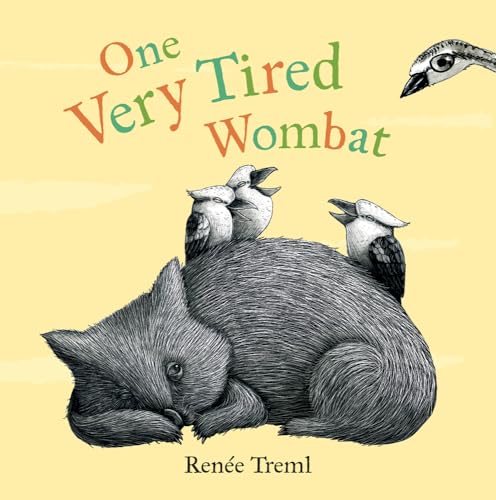 Stock image for One Very Tired Wombat for sale by Better World Books: West