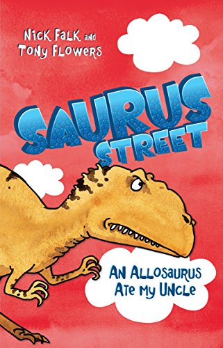 Beispielbild fr An Allosaurus Ate My Uncle zum Verkauf von Better World Books