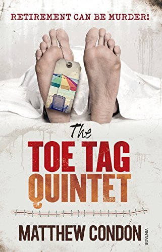 Beispielbild fr The Toe Tag Quintet zum Verkauf von Better World Books: West