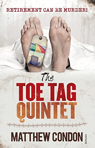 Stock image for The Toe Tag Quintet for sale by Better World Books: West