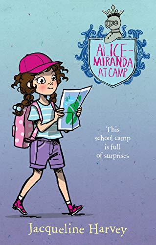 Beispielbild fr Alice-Miranda at Camp zum Verkauf von Better World Books
