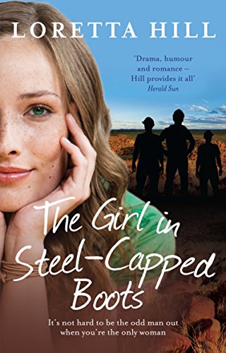 Stock image for The Girl in Steel-Capped Boots for sale by Books From California