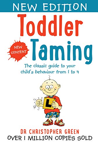Stock image for Toddler Taming for sale by WorldofBooks