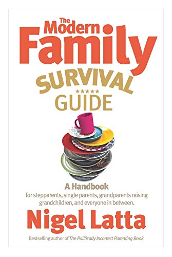 Beispielbild fr The Modern Family Survival Guide zum Verkauf von WorldofBooks