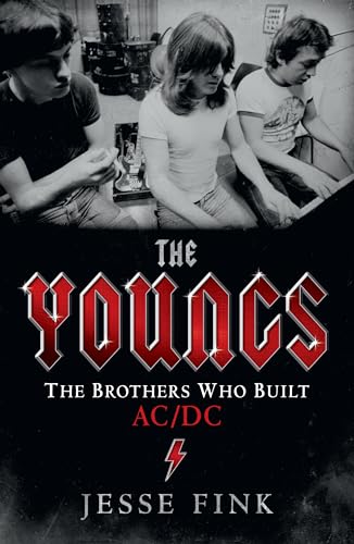 Beispielbild fr Youngs : The Brothers Who Built AC/DC zum Verkauf von medimops