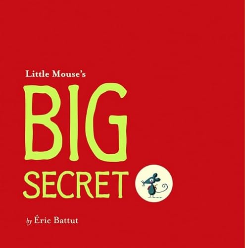 Stock image for Little Mouse's Big Secret (Paperback) for sale by Grand Eagle Retail