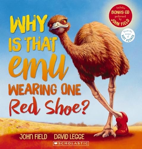 Stock image for Why is That Emu Wearing One Red Shoe for sale by Wally's Books