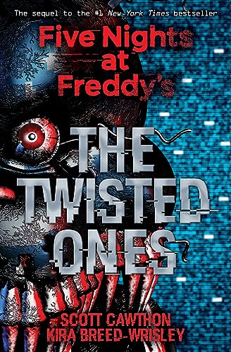 9781742762579: TWISTED ONES 2 (Five Nights at Freddy's)