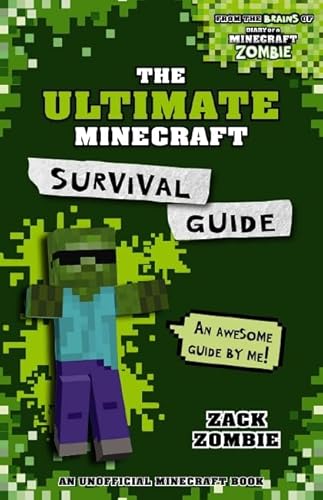 Stock image for Ultimate Minecraft Survival Guide (Paperback) for sale by Grand Eagle Retail